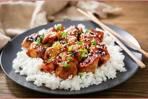 Chicken Teriyaki