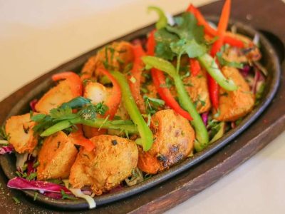 Vegetable Sizzlers