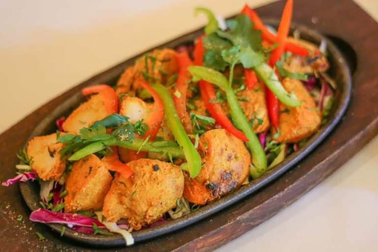 Vegetable Sizzlers