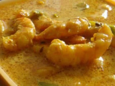 Chingri Malai Curry