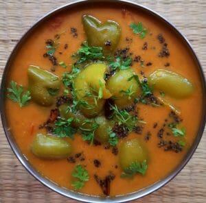 Capsicum Sambar