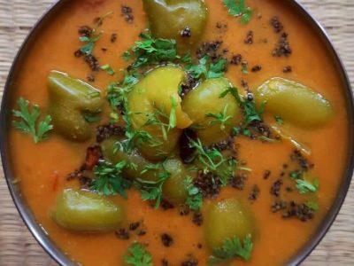 Capsicum Sambar