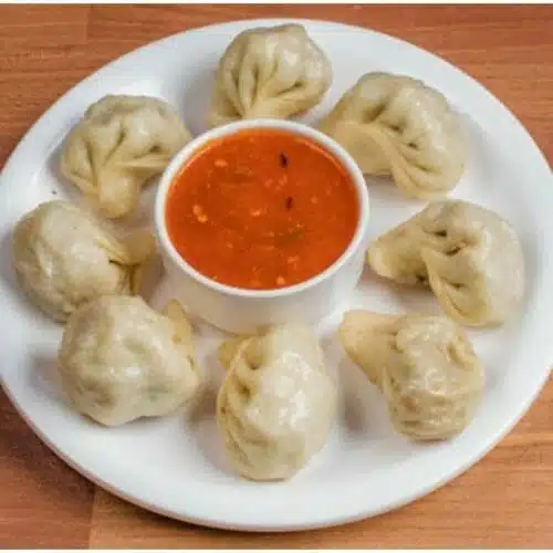 Chicken Momos