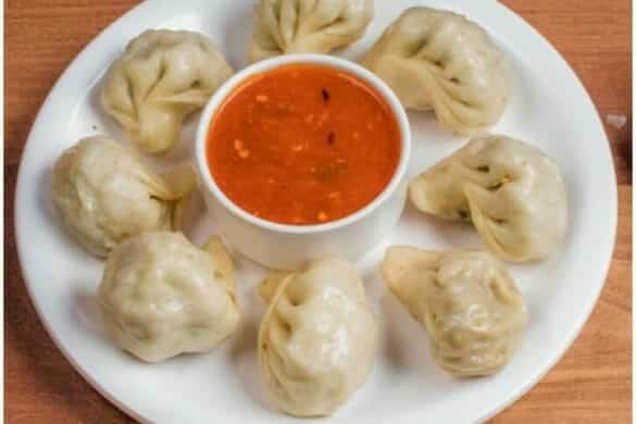Chicken Momos