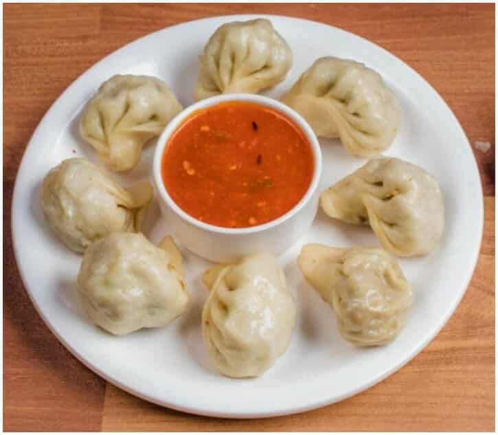 Chicken Momos