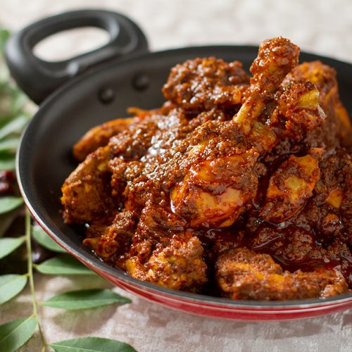 Kerala Roast Chicken