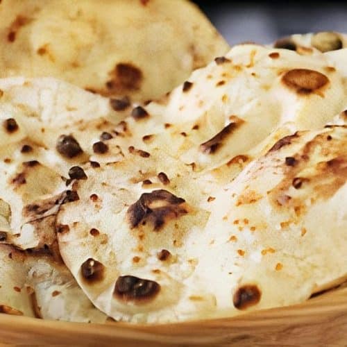 Plain Kulcha