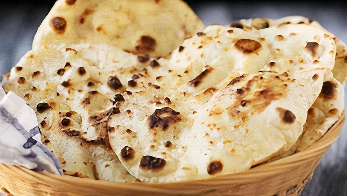 Plain Kulcha