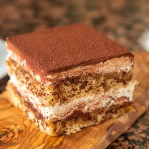 Tiramisu