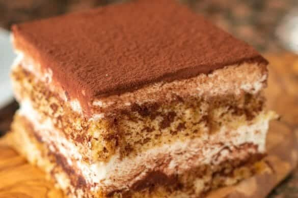 Tiramisu