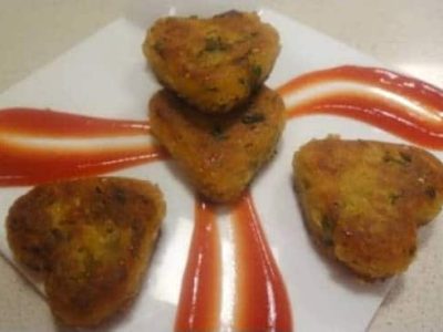 Bread Cutlet