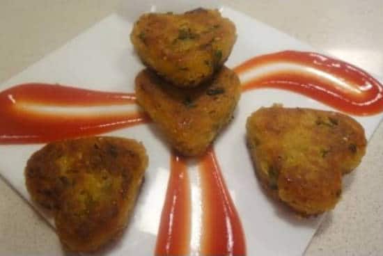 Bread Cutlet