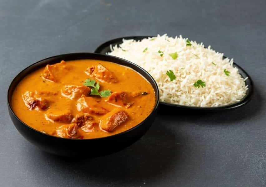 Chicken Tikka Masala 