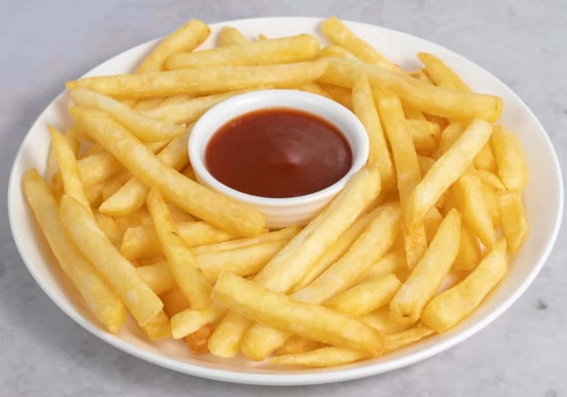 French Fries Recipe - Awesome Cuisine
