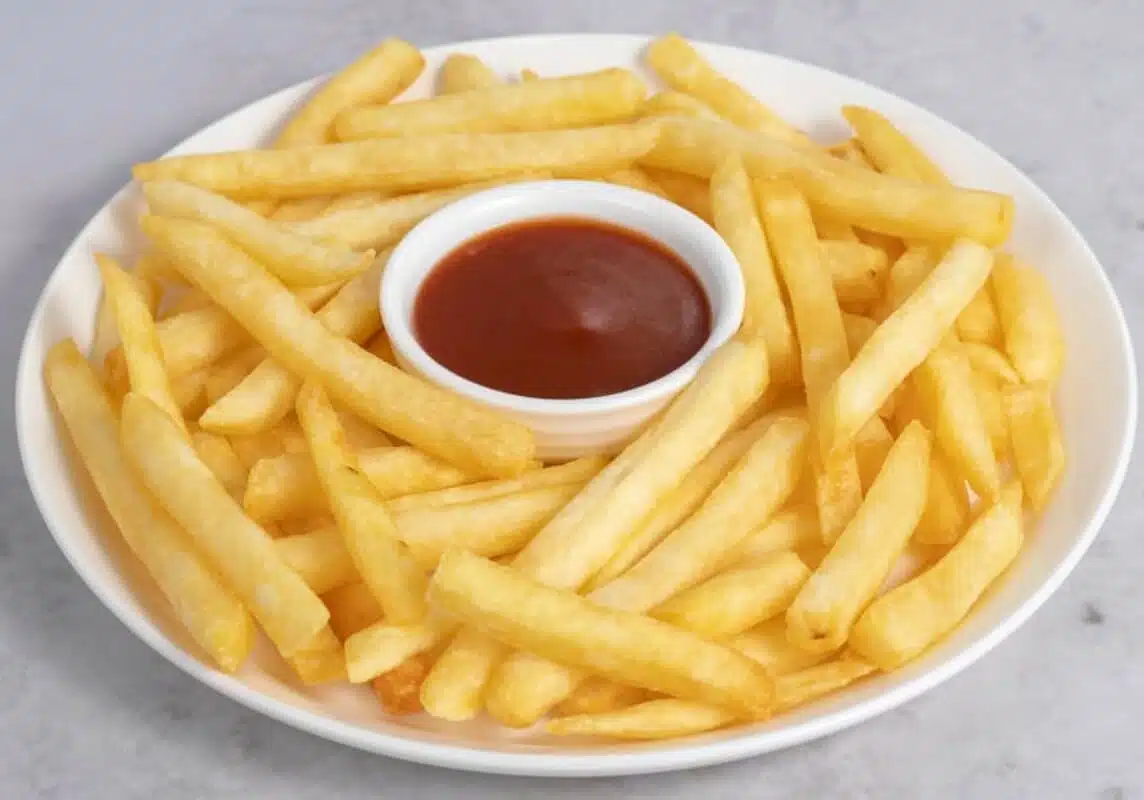 French Fries Recipe - Awesome Cuisine