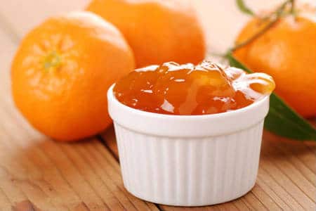marmalade orange