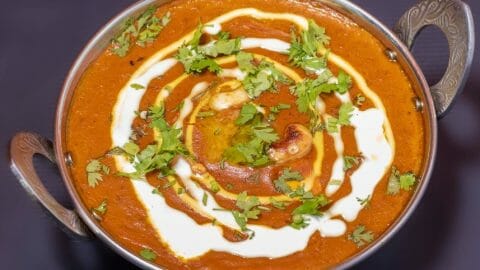 Veg Kolhapuri