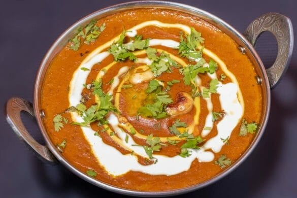 Paneer Makhanwala