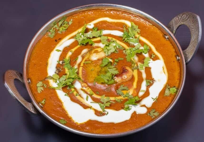 Paneer Makhanwala