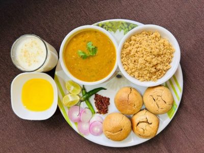 Daal Baati