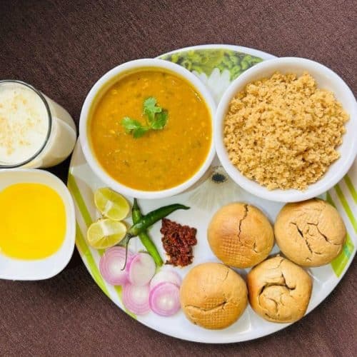 Daal Baati