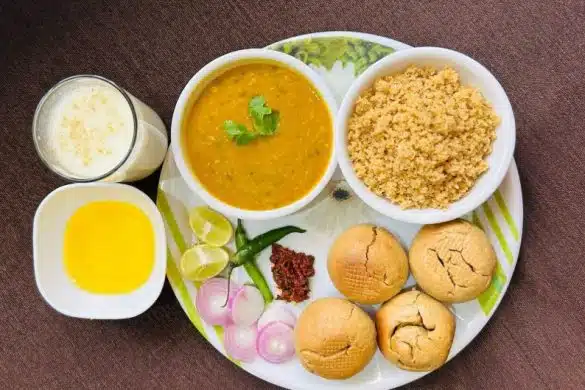 Daal Baati
