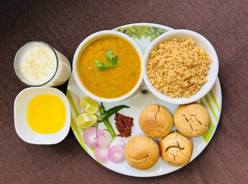 Daal Baati Recipe – Superior Delicacies Daal Baati Recipe – Superior Delicacies