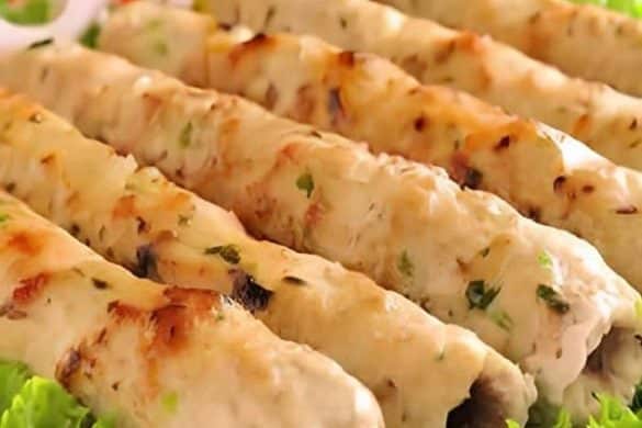 Minty Kababs