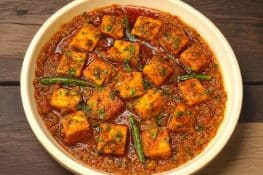 Moong Paneer