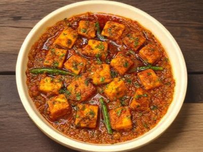 Moong Paneer