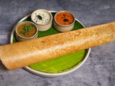 Plain Dosa
