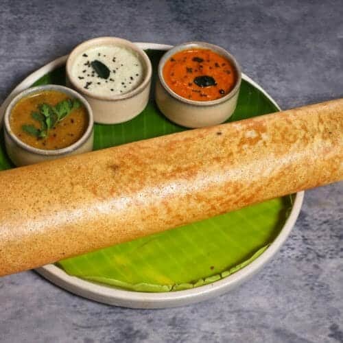 Plain Dosa