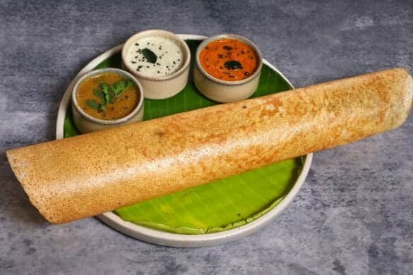 Plain Dosa