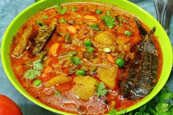 Red Kurma