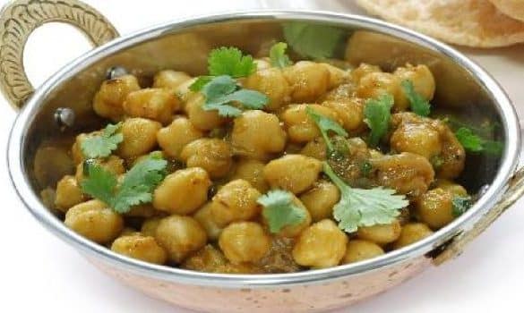 Sindhi Channa