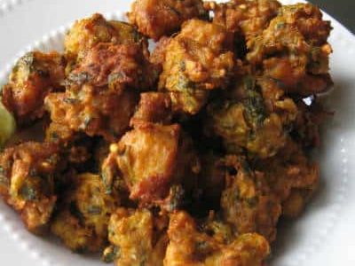 Chicken Pakora