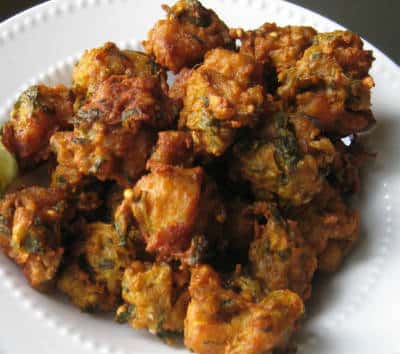 Chicken Pakora