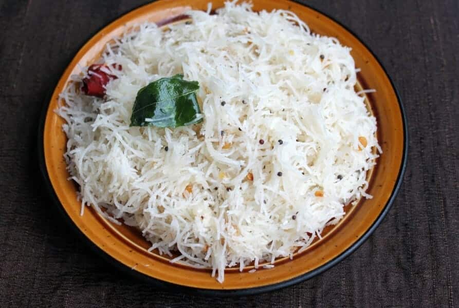 Coconut Sevai