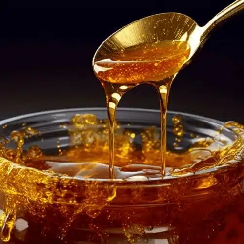 sugar syrup