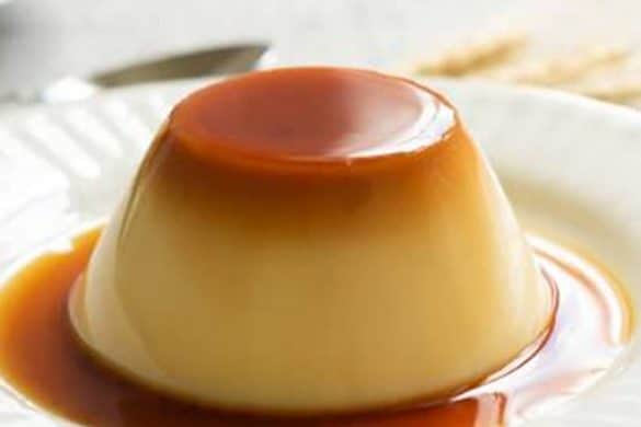 Caramel Custard