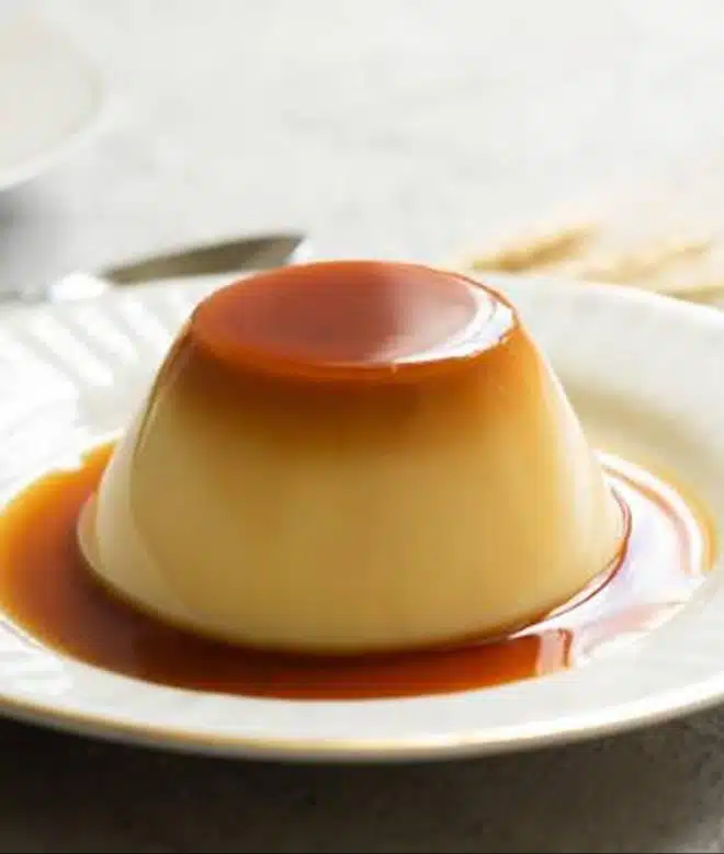 Caramel Custard