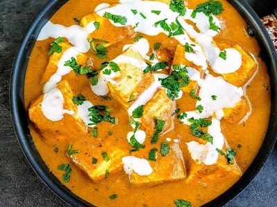 Cheese Kofta Curry