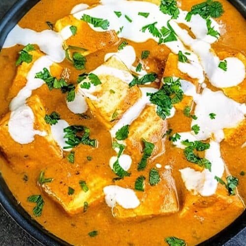 Cheese Kofta Curry