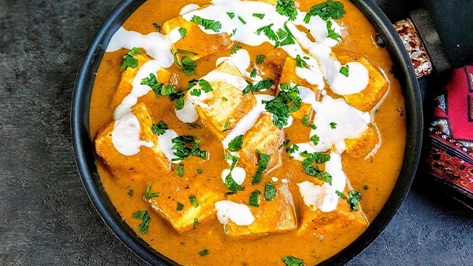 Cheese Kofta Curry