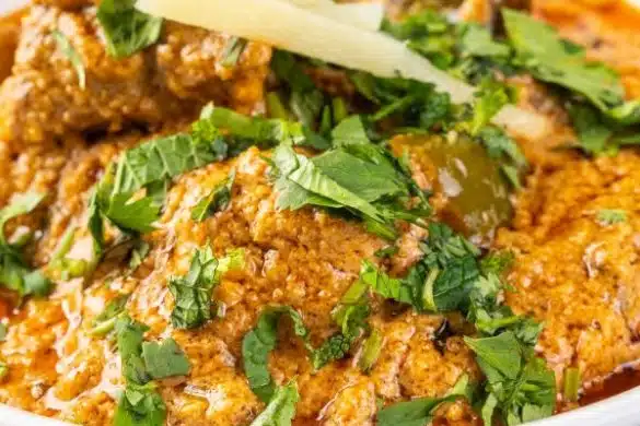 Chicken Mughlai
