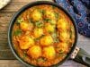 Dahi Aloo