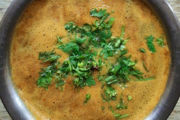 Paruppu Rasam