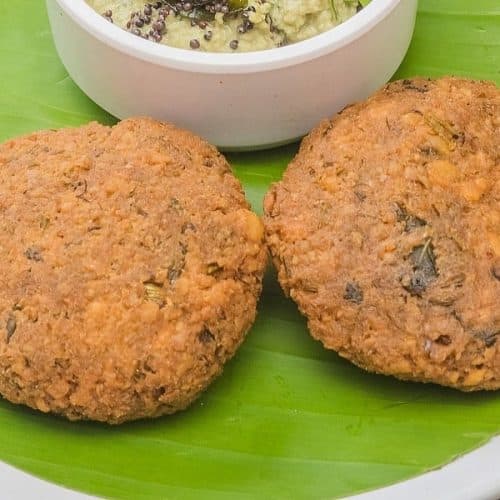 Rava Vada