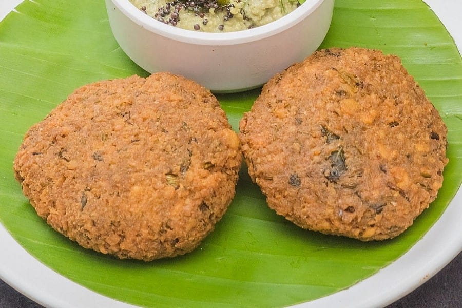 Rava Vada