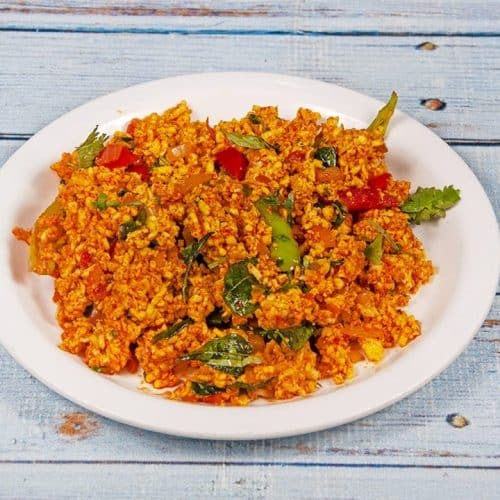 Tomato Fried Rice